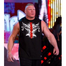 WWE Майка рестлера Брок Леснар, Brock Lesnar, Fear The Fury