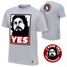 WWE футболка рестлера Даниеля Брайана "Yes", Daniel Bryan
