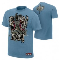 WWE футболка рестлера Ренди Ортона "Far Beyond Mercy", Randy Orton