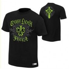 WWE футболка Шеймуса Sheamus "Tough Laoch"