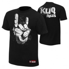 WWE футболка рестлера The Kliq "Kliq Rules", Клик