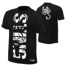 WWE футболка рестлера Стинга "The Vigilante", Sting